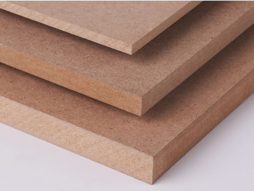 Fiberboard & MDF